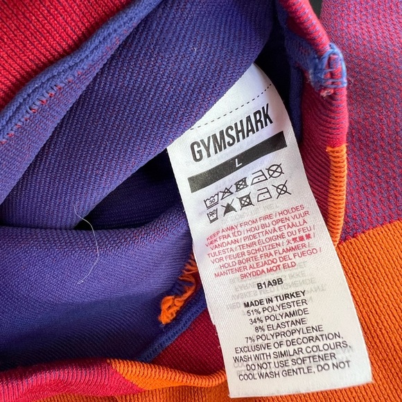 Gymshark biker shorts - Picture 10 of 10